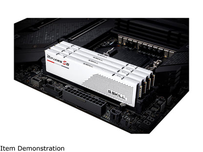 G.SKILL MEM 2*16G|GSK F5-5200J4040A16GX2-RS Memory