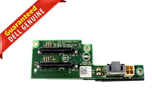 New Dell Hard Drive Backplane Board 4x 2.5" For Server System Dell DCS7200 K60J1