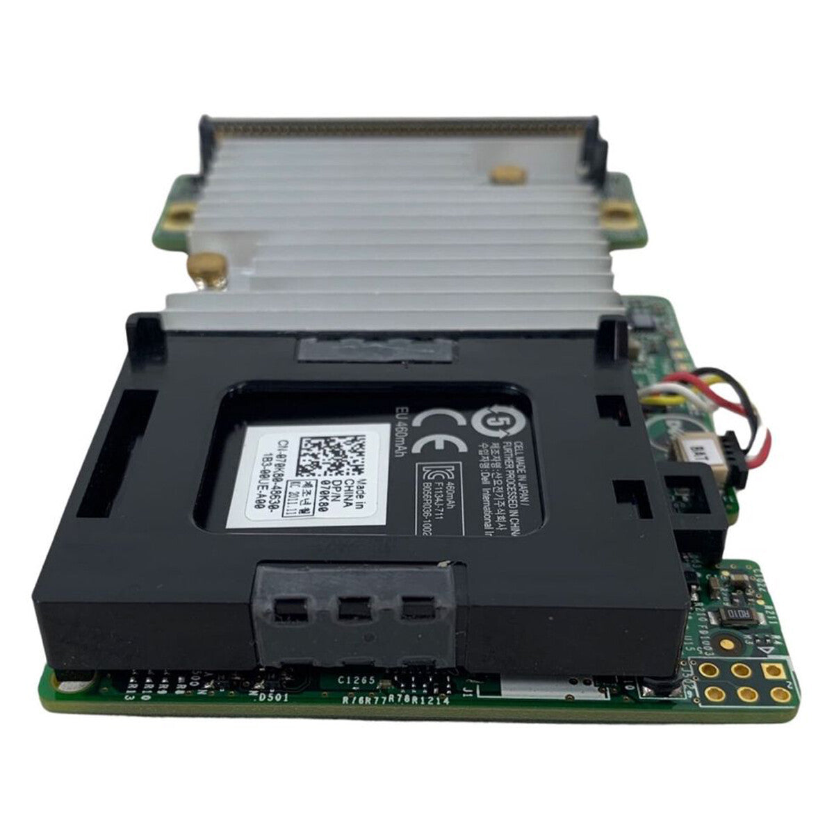 Dell 0WR9NT PERC H710 6Gbp/s SAS SATA 512MB NV Cache Mini Blade RAID Controller (NOT FOR HOME PC)