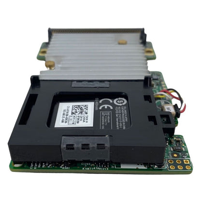 Dell 0WR9NT PERC H710 6Gbp/s SAS SATA 512MB NV Cache Mini Blade RAID Controller (NOT FOR HOME PC)