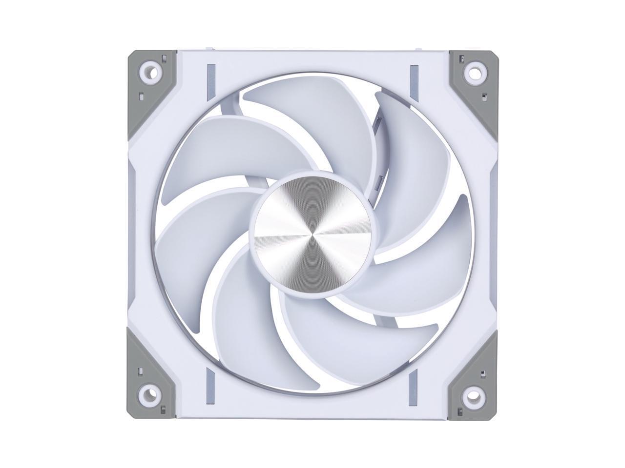 Phanteks CASEFAN PHANTEKS PH-F120D30R_DRGB_PWM_WT01_3P R