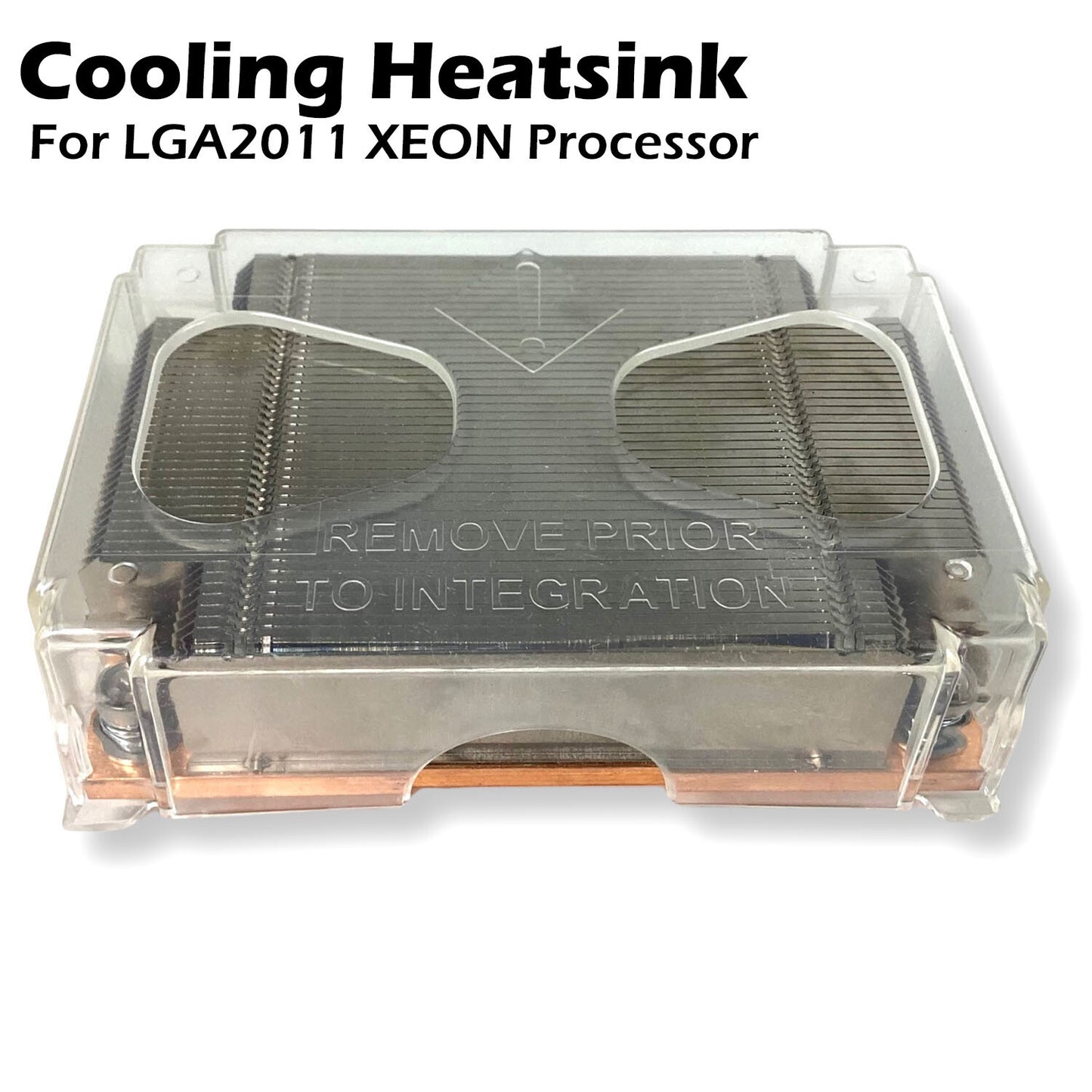 Intel Passive Heatsink Assembly for LGA2011 XEON Processor STS200PNRW