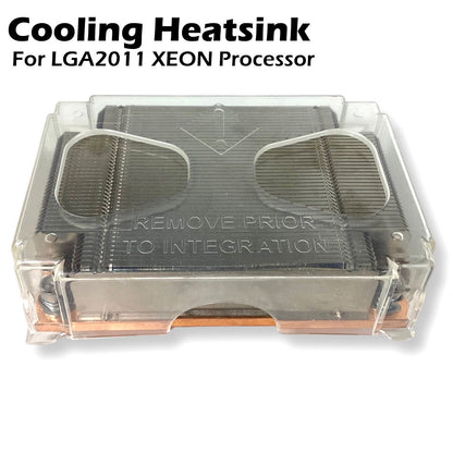 Intel Passive Heatsink Assembly for LGA2011 XEON Processor STS200PNRW