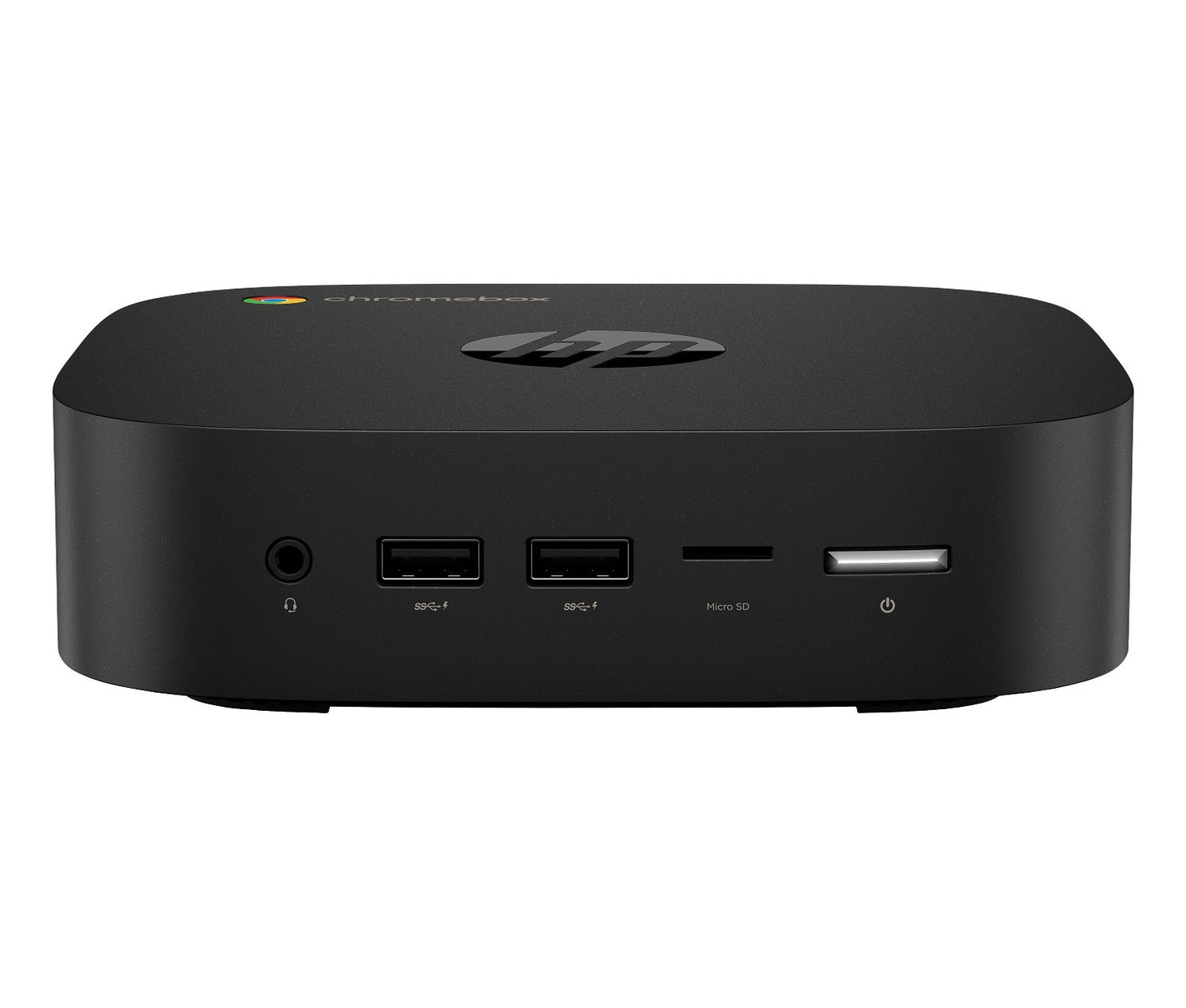HP Chromebox Computer " 13th gen Intel Core i5, 8 GB; 64 GB eMMC ChromeOS