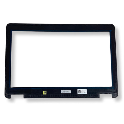 Dell Latitude E7250 12.5" LCD Front Trim Cover Bezel Mic Only No Cam CY3H4
