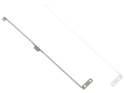 Dell OEM Latitude E6430 LCD Mounting Rail Bracket Adapter Kit -Left Silver WDPP5