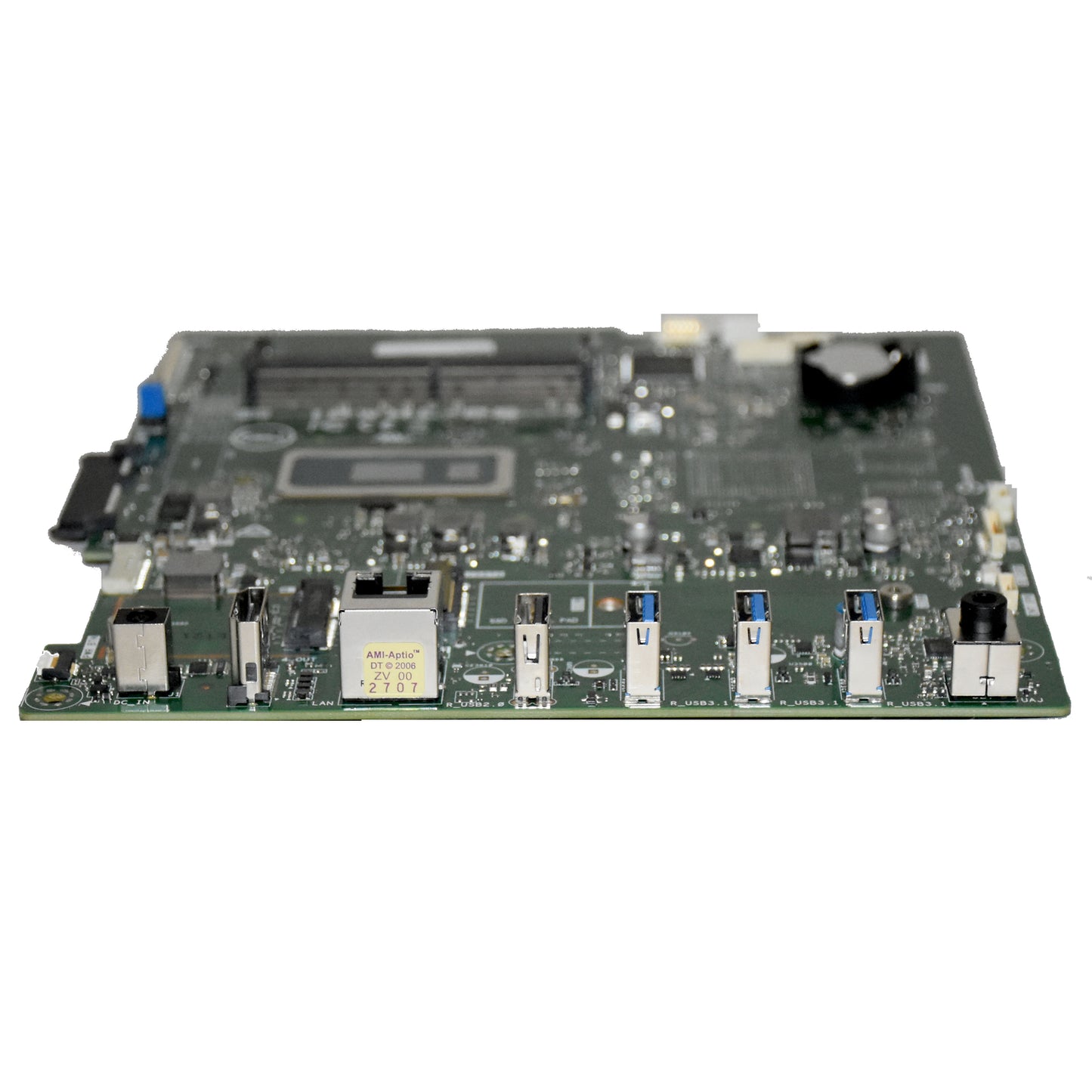 Dell Inspiron 3280 3480 Motherboard i3-8145U 2.1GHz Dual-Core IPWHL-PS 27W48