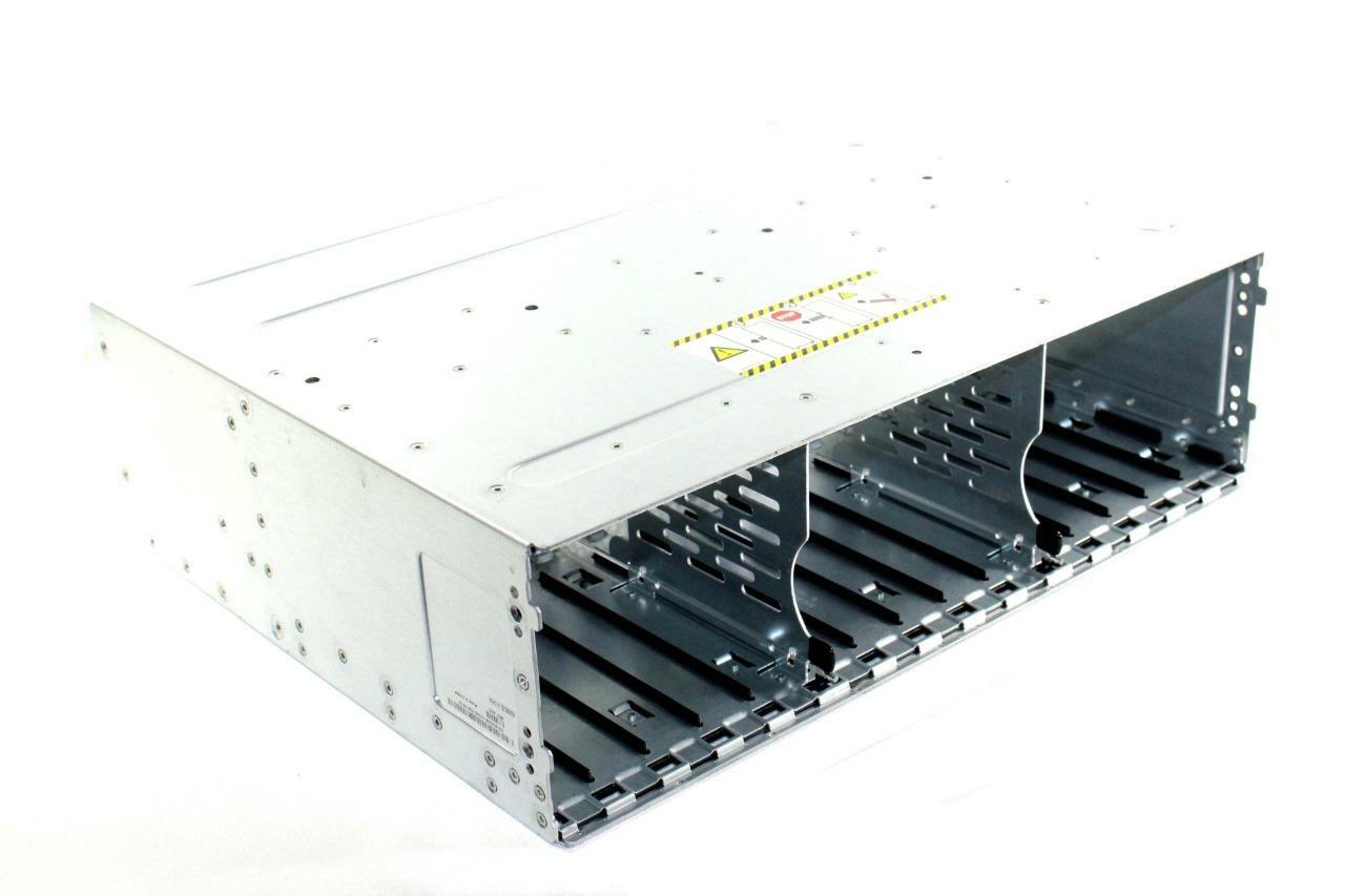 Dell EMC 15-Bay Fiber Channel 4Gb/s Storage Enclosure KTN-STL4 CK048 TR651