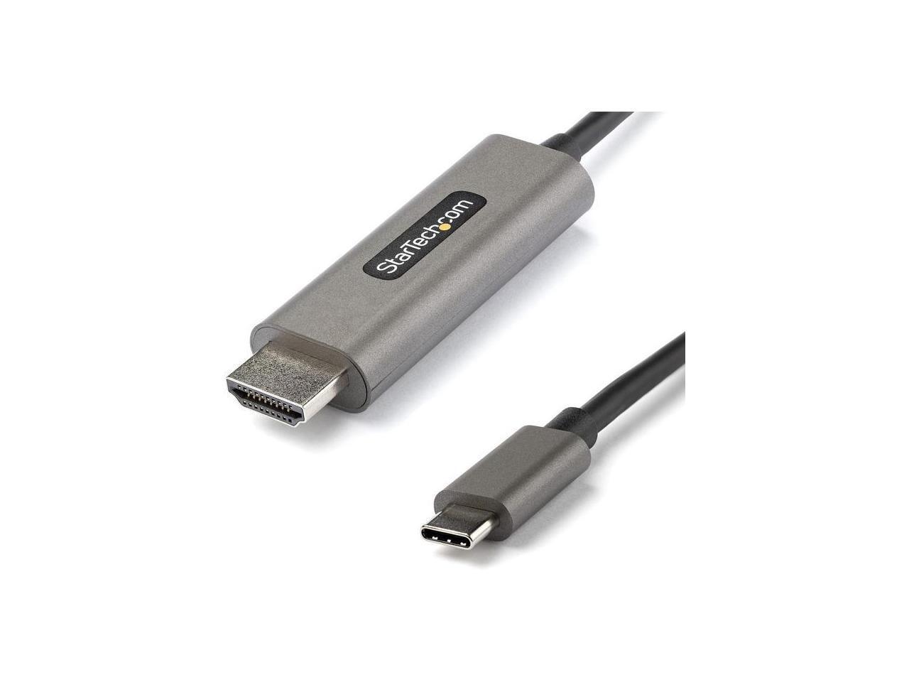 CABLE STARTECH CDP2HDMM2MH R