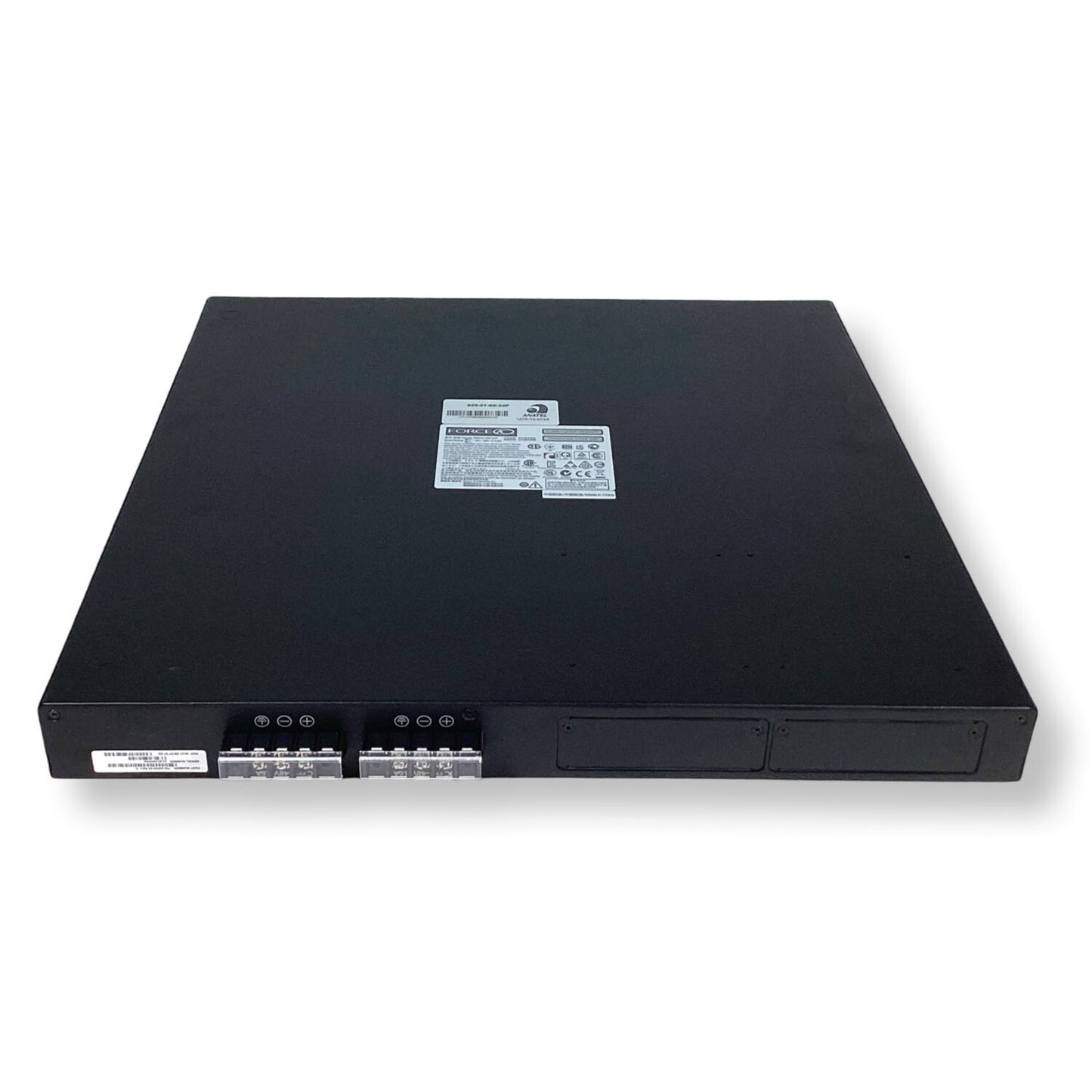 Dell Force 10 S25-01-GE-24P-DC-2 24-Port Ethernet Gigabit network Switch 0HJJP