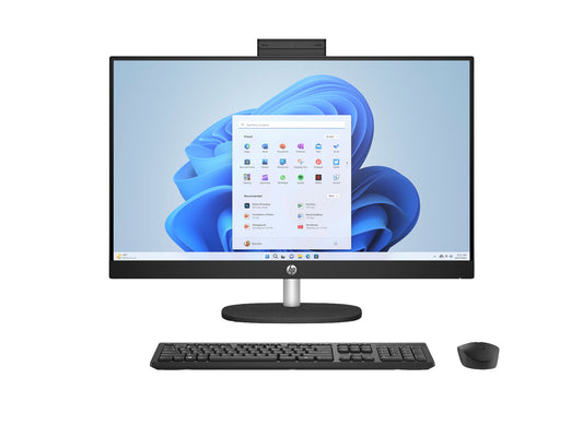 HP Essential All-in-One Computer 27" FHD AMD Ryzen 3, 8 GB;256 GB SSD Windows