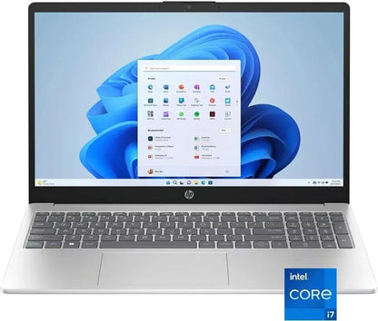HP 15.6" FHD Touch 10-Core i7-1255U 16GB 512GB PCIe SSD Webcam Stylus Win 11 Pro