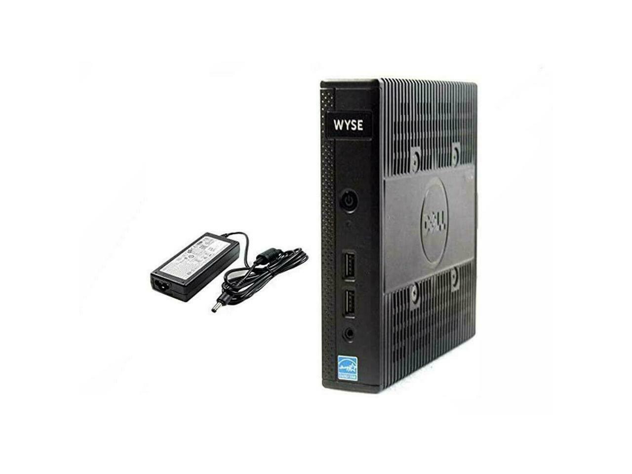 Dell Wyse Dx0D-5010 Thin Client G-T48E 1.4GHz 4GB RAM 16GB SSD WES7P RJ45 1X7M2