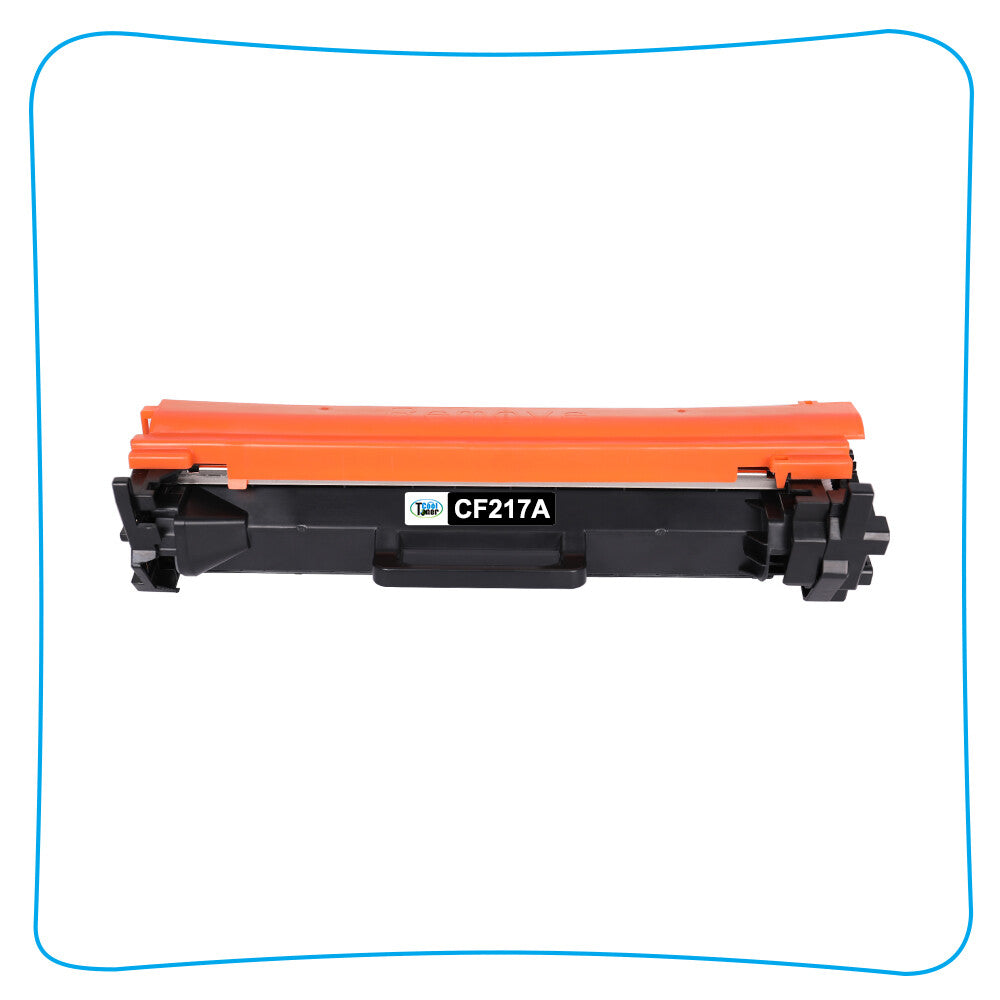 2 Pack CF217A Toner CF219A Drum For HP LaserJet Pro M102w MFP M130fw M130nw