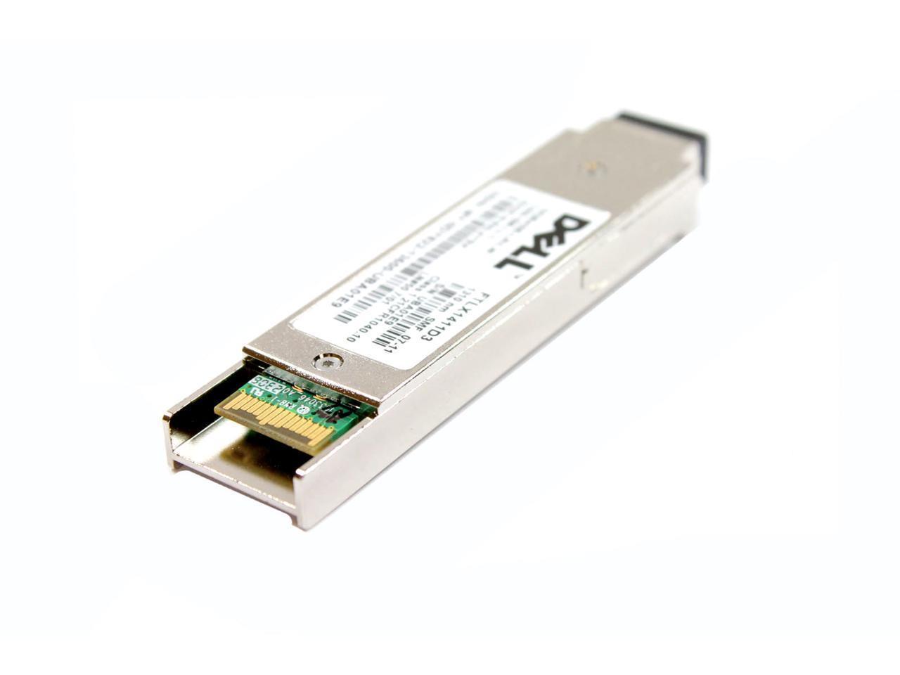 Dell FTLX1411D3 10GBase-LR/LW XFP Transceiver Module 1200-SM-LL-L DY822 0DY822