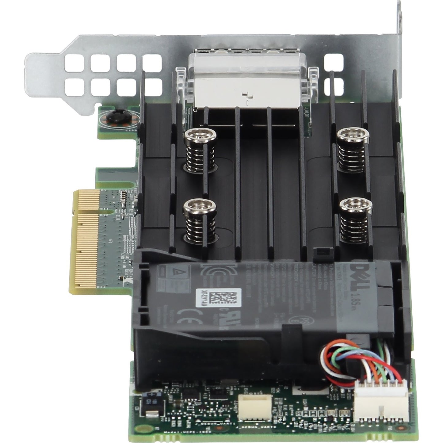 Dell H840 8GB 12Gb/s LP External PERC Adapter (645NJ) -CR