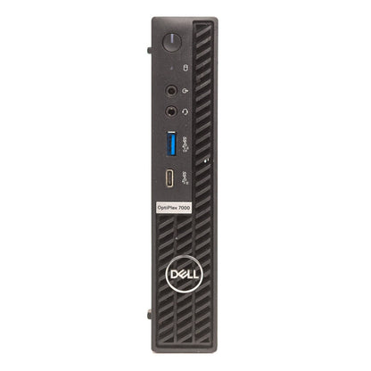 Dell OptiPlex 7000 Micro Desktop i7-12700T 1.40GHz 16GB 512GB Windows 11 Pro