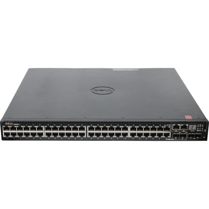 Dell Networking N3048 48P 1GbE 2P SFP+ Switch