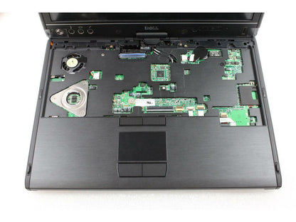 Dell Latitude XT2 Intel 1.20 GHz SU9300 12.1" Laptop Motherboard Barebone M339G