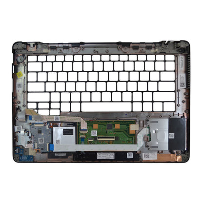 OEM Dell Latitude E7270 Palmrest Touchpad with Fingerprint Reader K9H6Y V379C