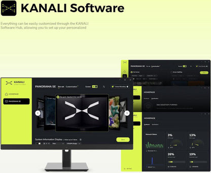 TRYX SE 360 ARGB 360mm AIO 3D Cooler Asetek Adela (White) L-P360L-AM3M-G0W