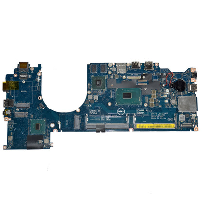 Dell Latitude 5480 Motherboard i7-7820HQ 4-Cores Nvidia 930MX GPU LA-E142P 8R9JH