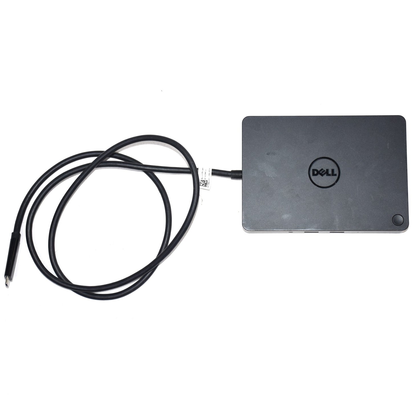 Dell WD15 Docking Station K17A Thunderbolt USB-C 4K Dock W/ 130W Adapter 3R1D3