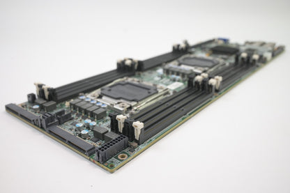 Dell PowerEdge C6320 System Motherboard SH77582 2-Socket LGA2011-3 82F9M 2D0C9