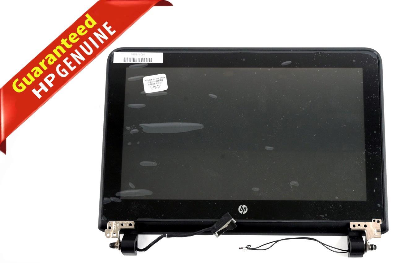 New HP Probook 11 EE G2 11.6" B116XTN01.0 HD TouchScreen LCD Assembly 846984-001