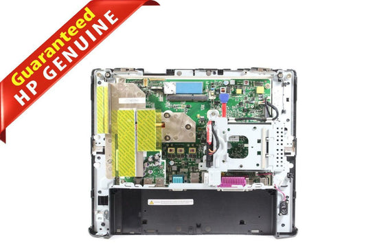 HP 683096-004 Terminal Retail System RP7800 SR0NB DDR3 Motherboard/ Chassis 1GHz