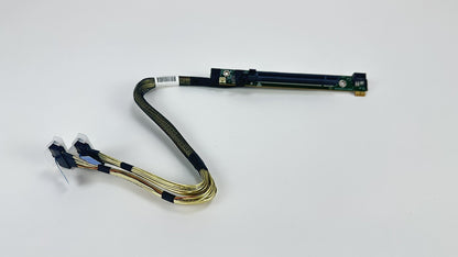 HPE DL345 DL385 Gen11 PCIe 5 x16 Cabled Riser Kit Stacking S7 P60422-001 P50365