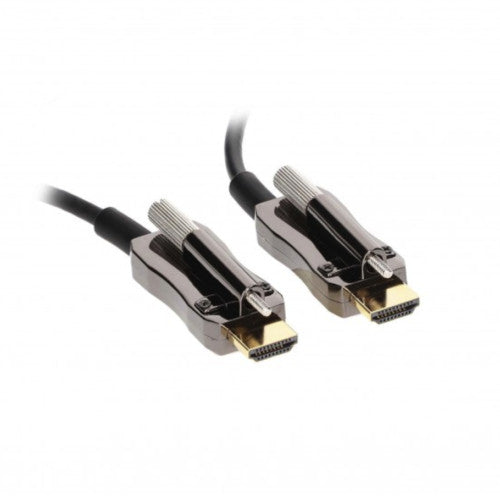 Metra 8K Fiber Ultimate High Speed HDMI Cable - 50 meters EHV-HDG2-050