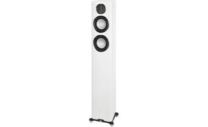 Elac Carina FS247.4 Floor-standing Speaker FS247.4-SW (Satin White, Each)