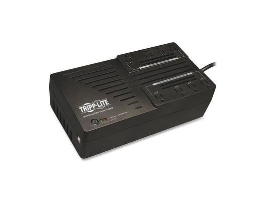 Tripp Lite AVR550U AVR Series 550 VA 300 Watts 8 Outlets Line Interactive UPS fo