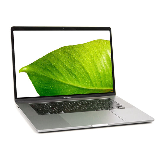 Apple MacBook Pro 15" Space Gray 2019 i9-9880H 16GB 512SSD MacOS MV912LL/A LB