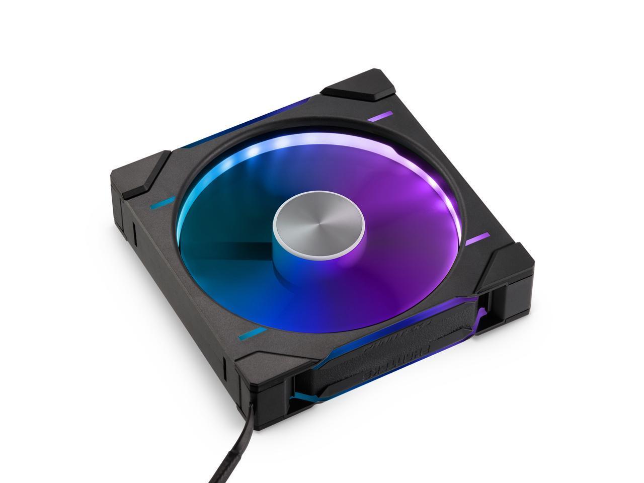 Phanteks PH-F140D30R_DRGB_PWM_BK01 CASE FAN PHANTEKS PH-F140D30R_DRGB_PWM_BK01 R