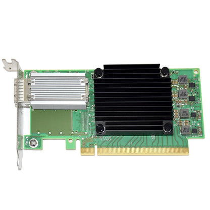Dell Mellanox ConnectX-5 CX555A 1-Port 100GbE EDR IB QSFP Network Adapter 6FKDT