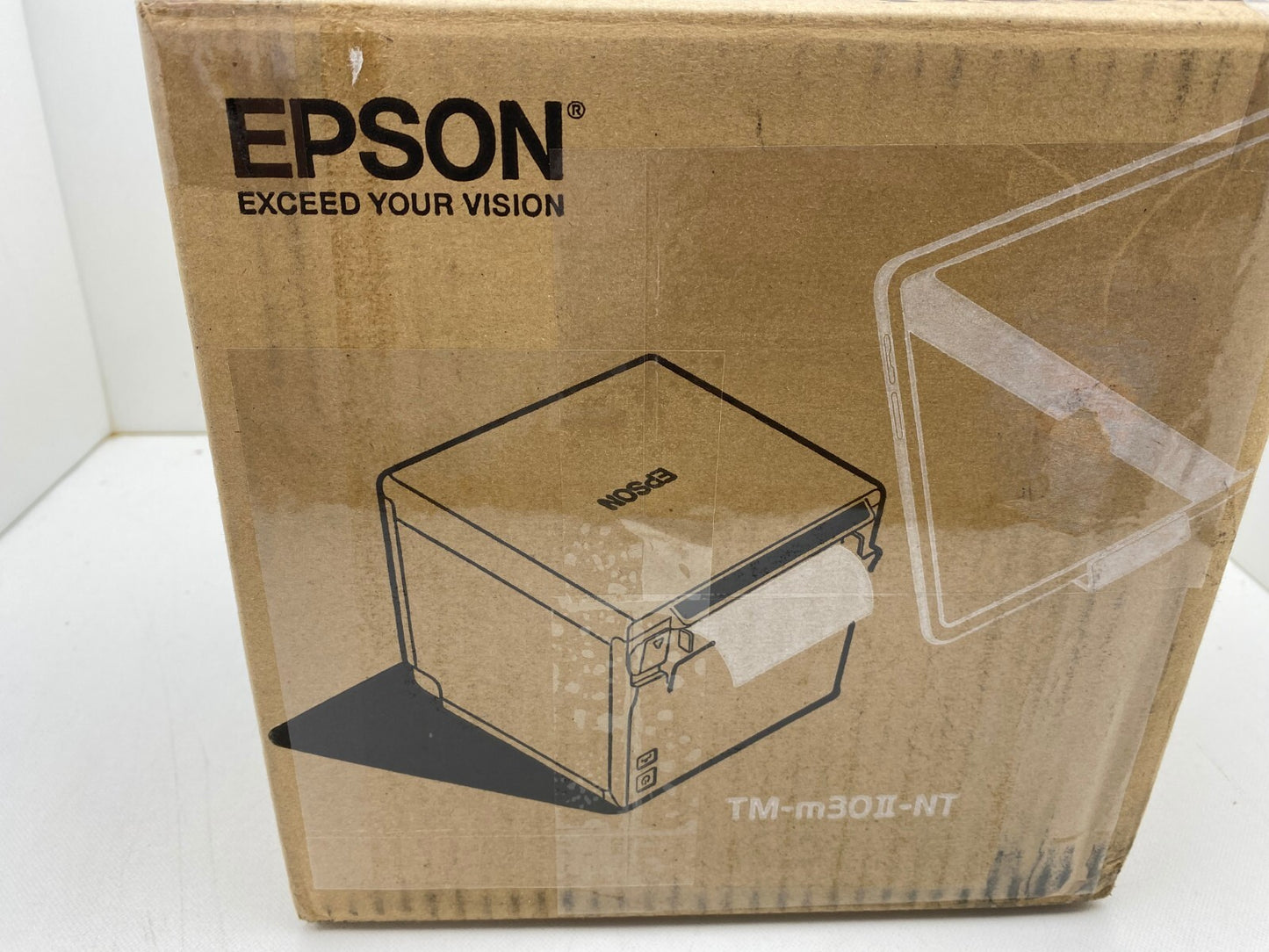 Epson OmniLink TM-m30II-NT - receipt printer - B/W - thermal line - C31CJ95021
