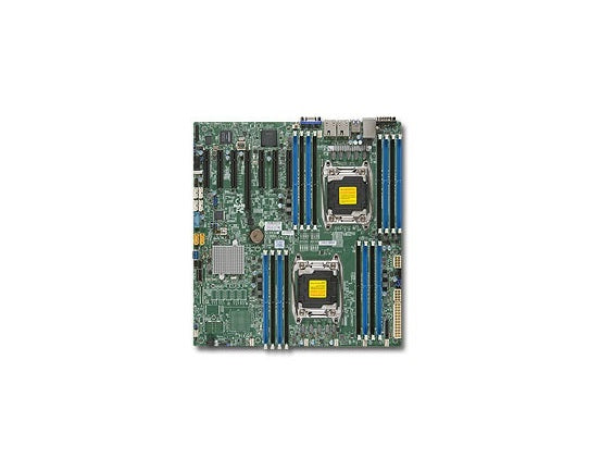 SuperMicro X10DRH-IT Motherboard