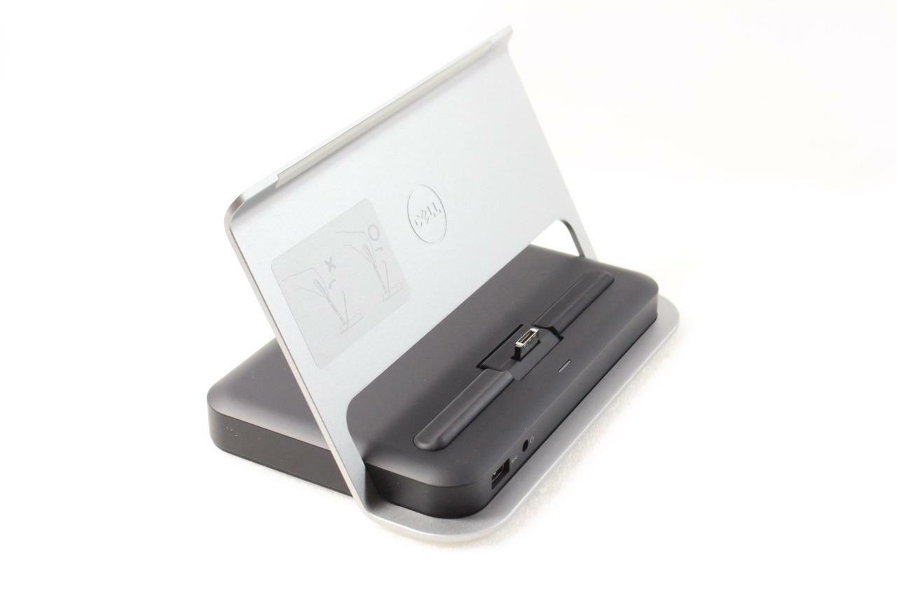 LOT 10 Dell K10A Venue 11 Pro 5130 7130 7139 Tablet Docking Station HR73C 1V3M8