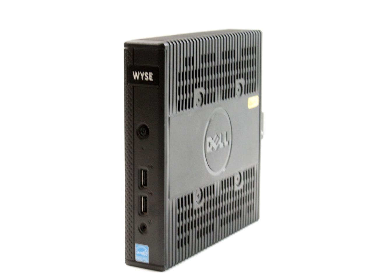 Dell Wyse 5020 Thin Client AMD 1.5GHz 4GB RAM 16GB SSD WES7 RJ-45 & Wifi 7JC46