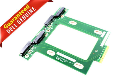 Genuine Hard drive Backplane Card 4x Bays PCI-E 9457K 09457K CN-09457K