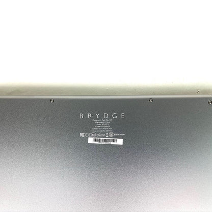 Lot x 5 Brydge Bluetooth Backlit Keyboard iPad Pro 12.9" 1st & 2nd Gen BRY6012
