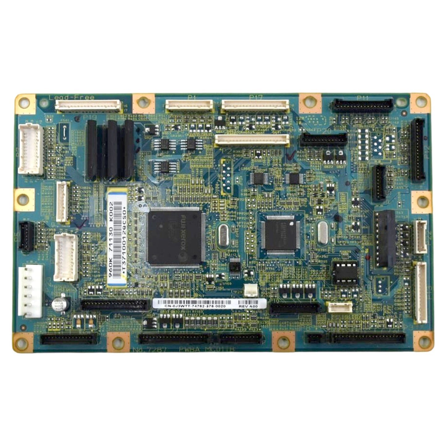 Genuine Dell C5765DN Color Laser Printer MCU Main Card J3WTT 0J3WTT 960K71130
