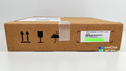 HPE Proliant DL345 Gen10 Plus 2SFF U.3 BC BP Front/Rear Backplane Kit P38654-B21