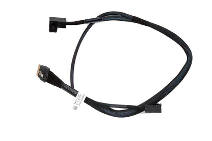 Genuine OEM Dell EMC PowerEdge R740/R740xd Dual SAS Cable Replacement CXT43 (NOT FOR HOME PC)
