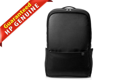 HP 15.6 Duotone Backpack - Black 4QF97AA#ABL