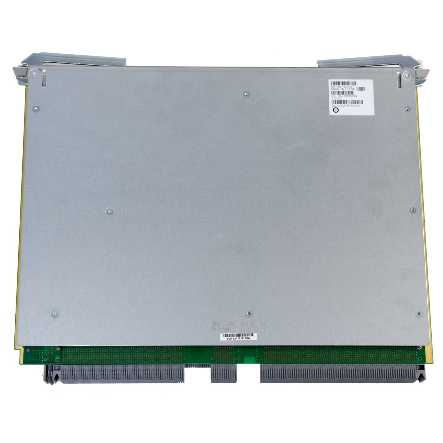 Cisco DS-13SLT-FAB3 Crossbar Switching Fabric3 Modules 68-4264-01 800-32417-01