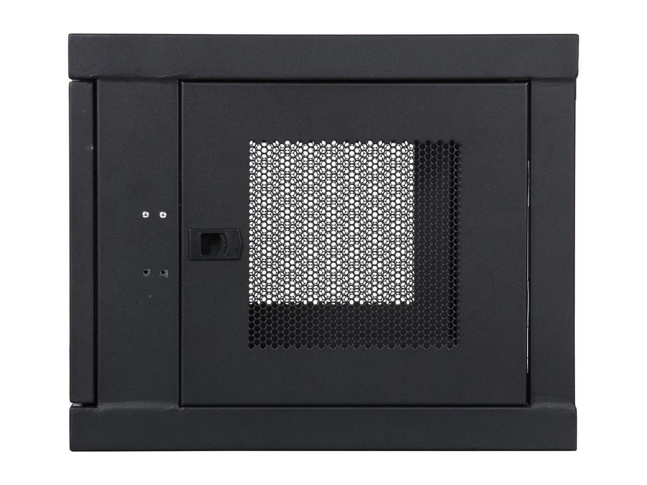 Tripp Lite SRW6U 6U SmartRack Wall Mount Rack Enclosure Cabinet