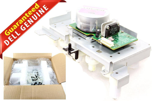 Dell 5110cn Color Printer Developer Motor Drive Assembly YD415 0YD415